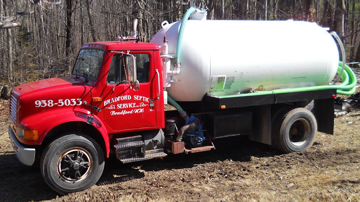 Septic Pumping & Portable Rentals Bradford Septic Bradford, NH